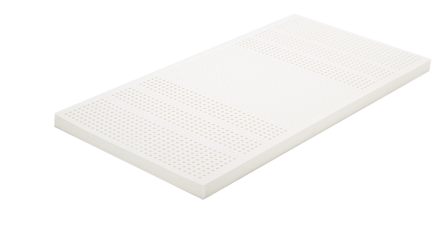 천연라텍스 매트리스 슈퍼싱글(8cm) 상품정보 이미지