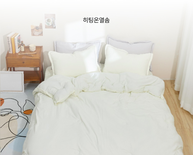 히팅온열솜